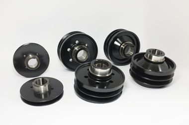 Crank Shaft Pulley